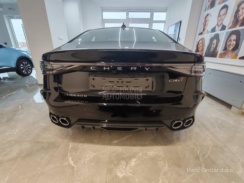 Chery Arrizo 8 1.6 T-gdi
