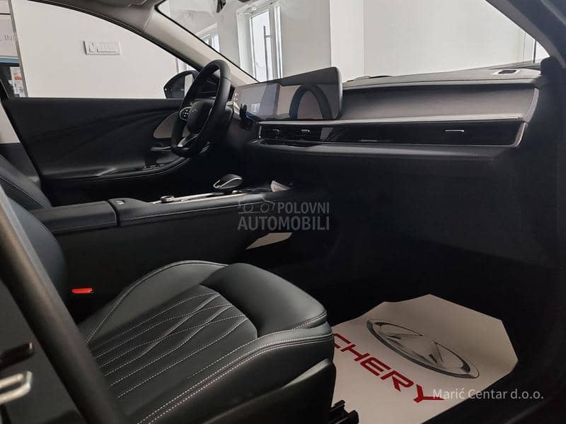 Chery Arrizo 8 1.6 T-gdi