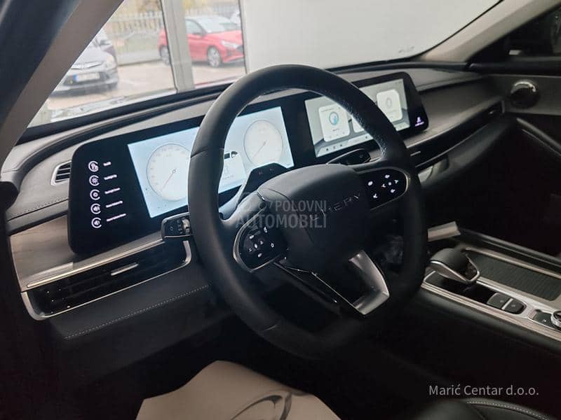 Chery Arrizo 8 1.6 T-gdi