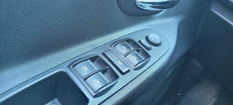 Lancia Ypsilon 1,3 mjt