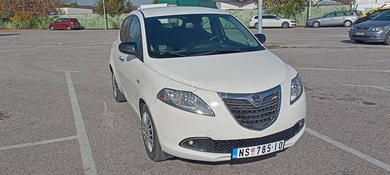 Lancia Ypsilon 1,3 mjt