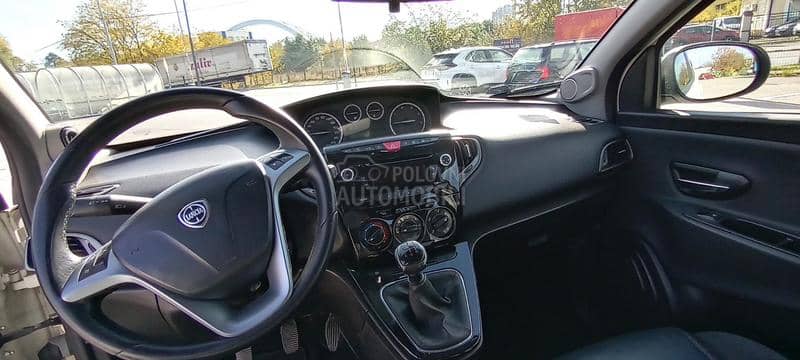 Lancia Ypsilon 1,3 mjt