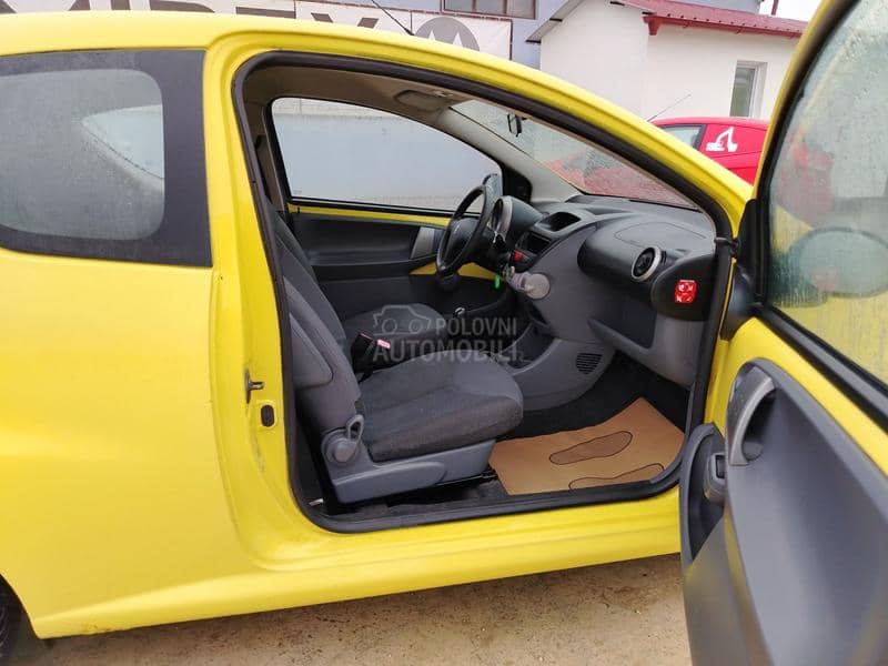 Peugeot 107 
