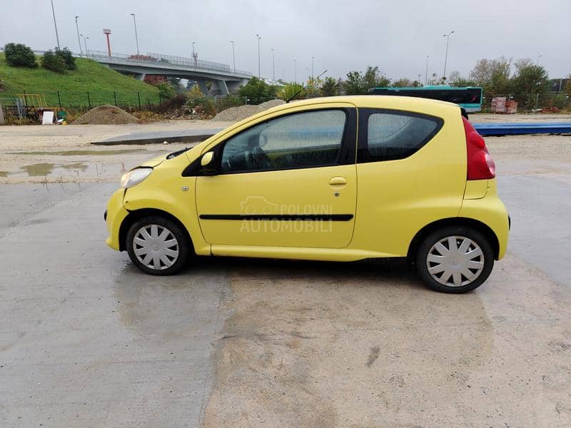 Peugeot 107 