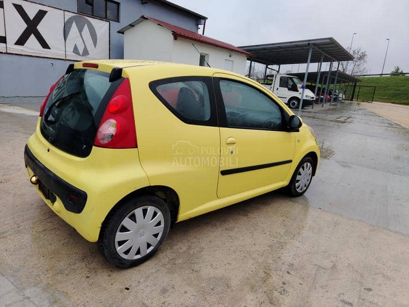 Peugeot 107 