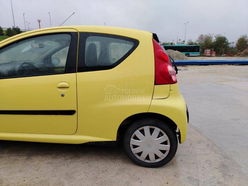Peugeot 107 