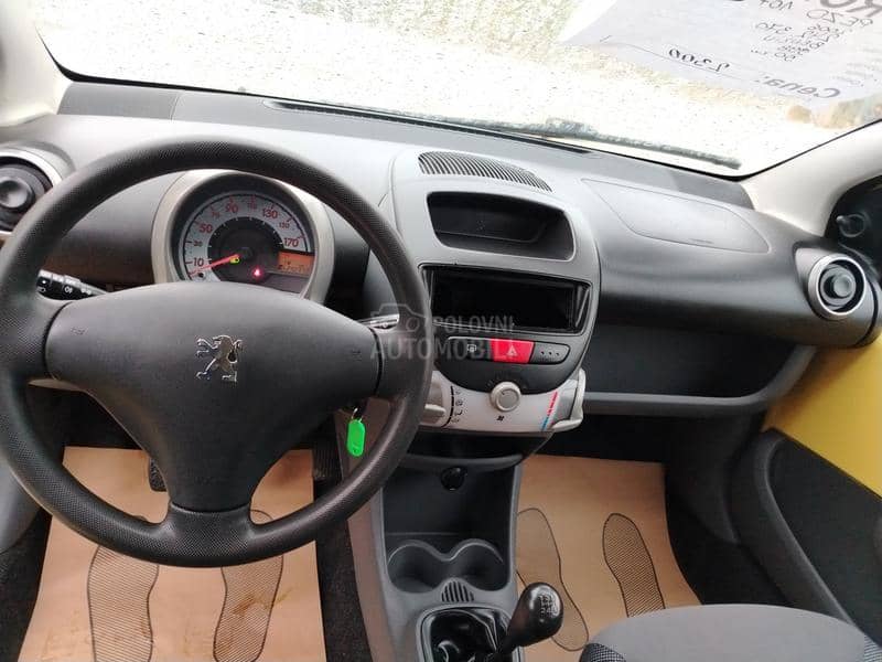 Peugeot 107 