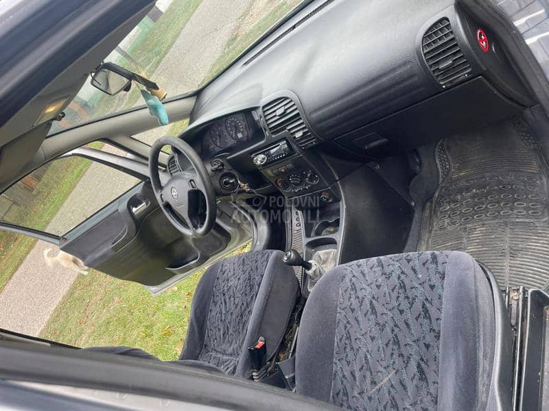 Opel Zafira 2.0