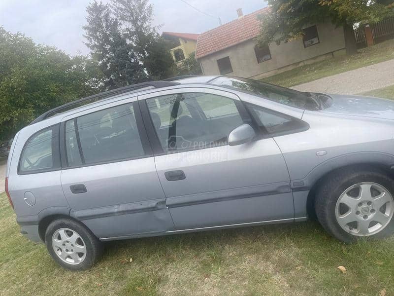 Opel Zafira 2.0
