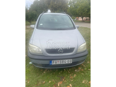 Opel Zafira 2.0
