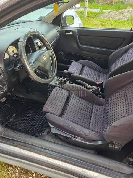 Opel Astra G 