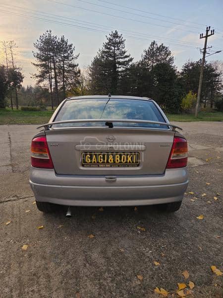 Opel Astra G 