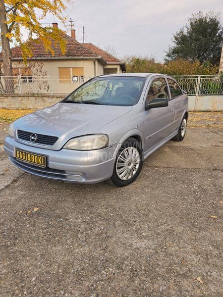 Opel Astra G 