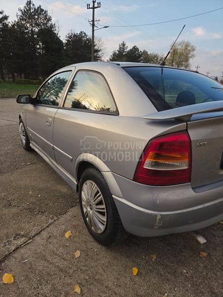 Opel Astra G 