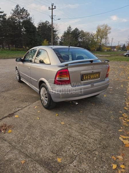 Opel Astra G 
