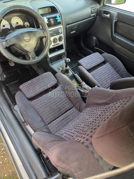 Opel Astra G 