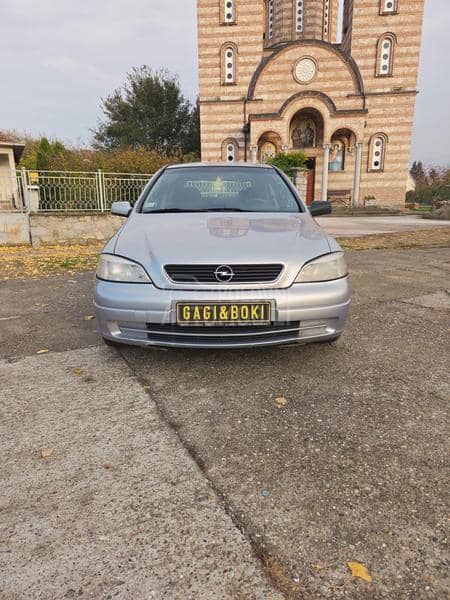 Opel Astra G 