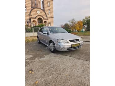 Opel Astra G 