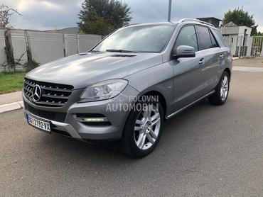 Mercedes Benz ML 250 4MATIC SPORT EDITION
