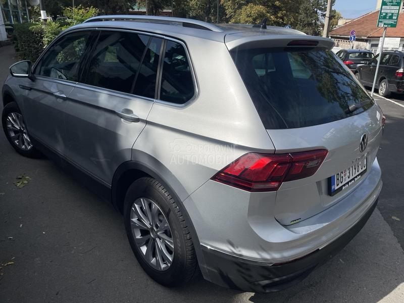 Volkswagen Tiguan 2,0