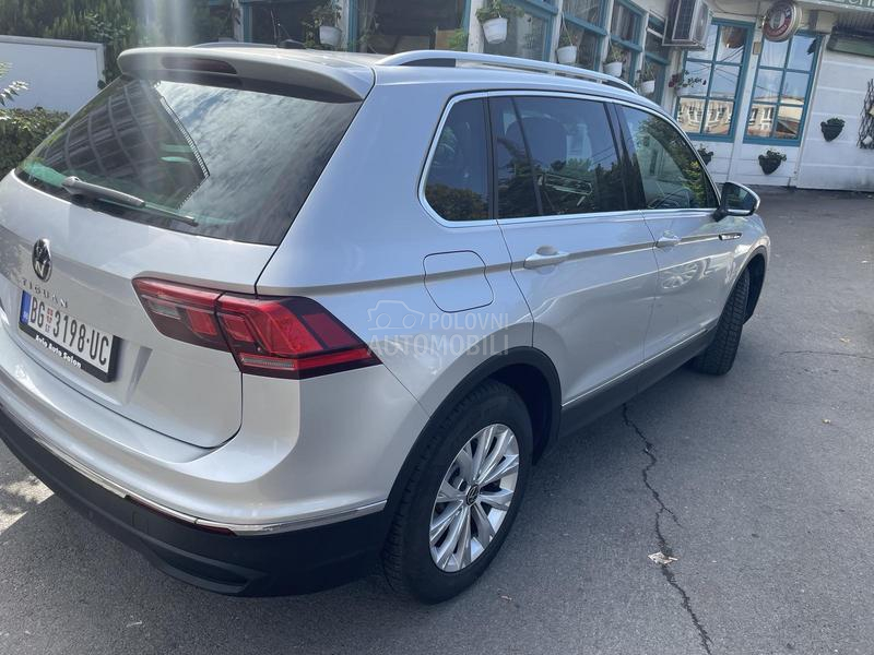 Volkswagen Tiguan 2,0