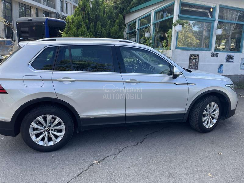 Volkswagen Tiguan 2,0
