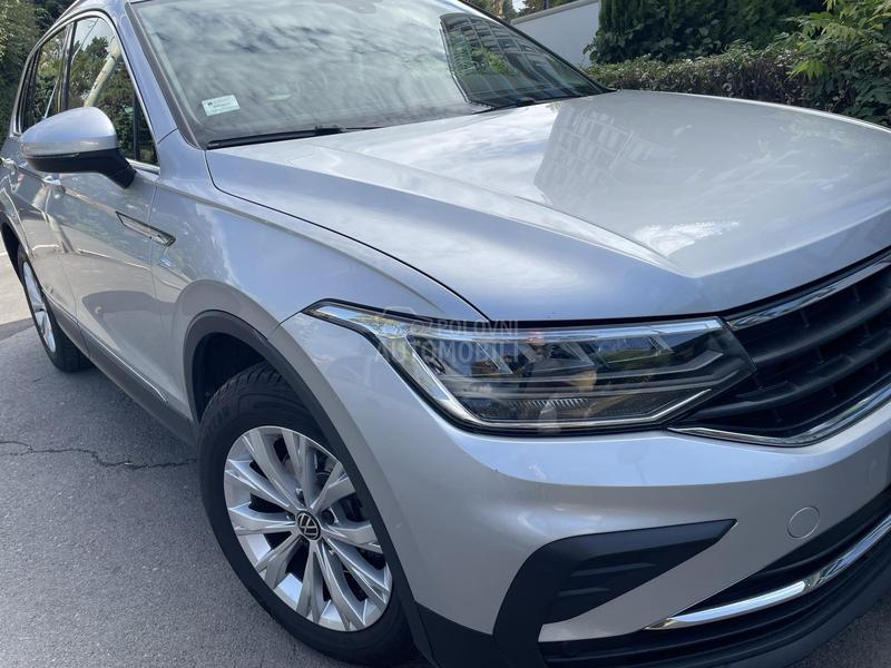 Volkswagen Tiguan 2,0