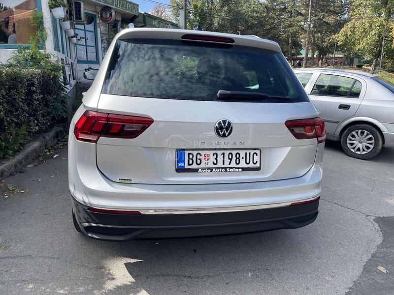 Volkswagen Tiguan 2,0