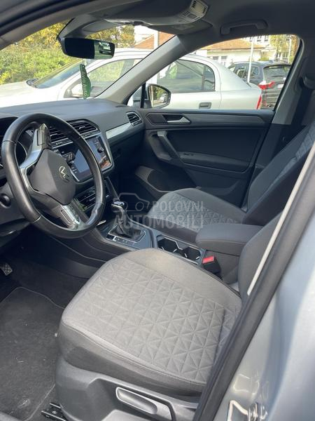 Volkswagen Tiguan 2,0