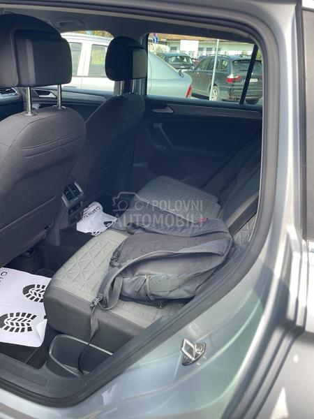 Volkswagen Tiguan 2,0