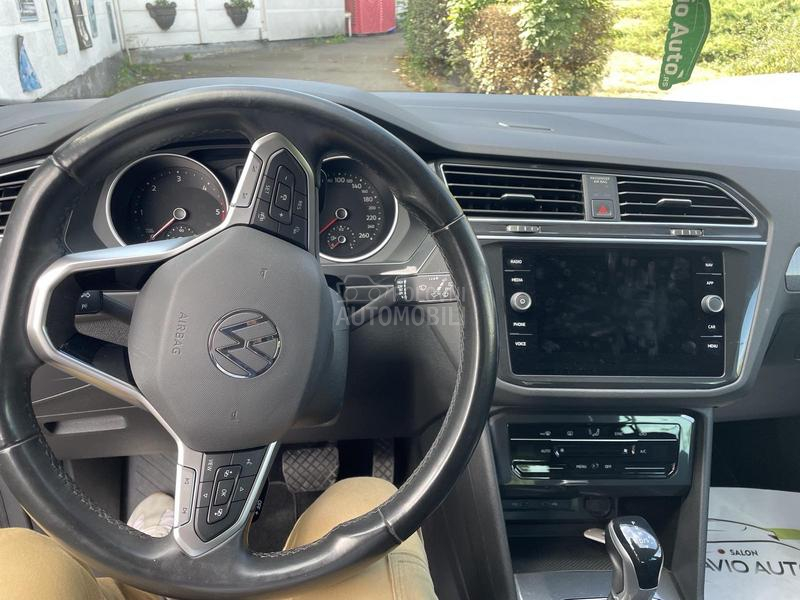 Volkswagen Tiguan 2,0