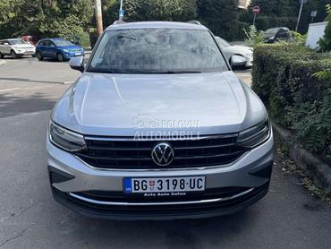 Volkswagen Tiguan 2,0