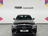 Mercedes Benz C 180 AMG