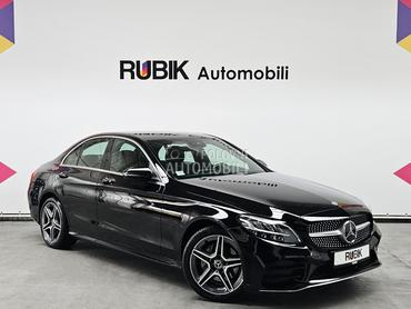 Mercedes Benz C 180 AMG