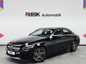 Mercedes Benz C 180 AMG