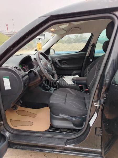 Škoda Roomster 