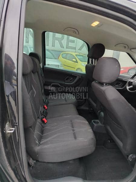 Škoda Roomster 