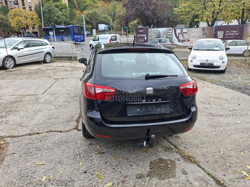 Seat Ibiza 1,6 tdi