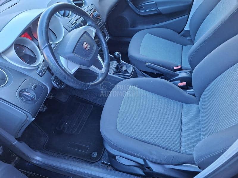 Seat Ibiza 1,6 tdi