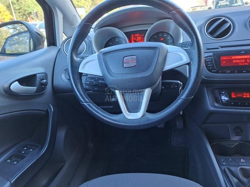 Seat Ibiza 1,6 tdi