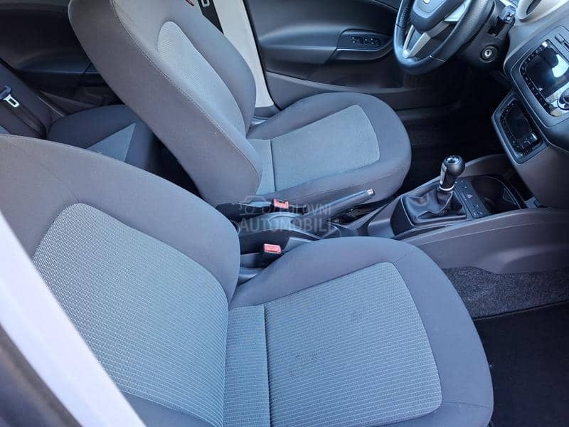 Seat Ibiza 1,6 tdi