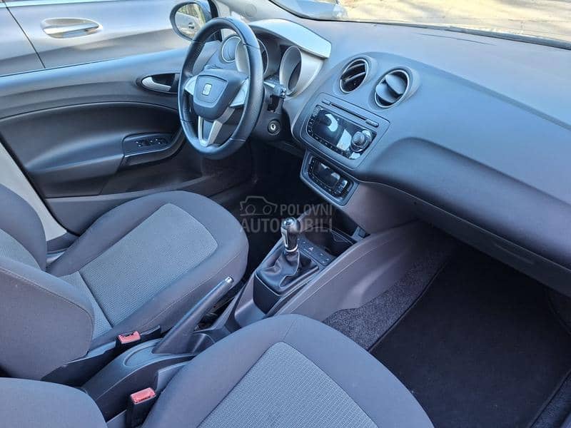 Seat Ibiza 1,6 tdi