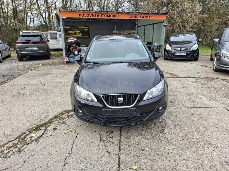 Seat Ibiza 1,6 tdi