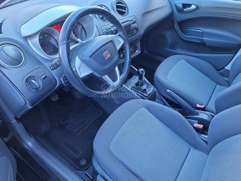 Seat Ibiza 1,6 tdi