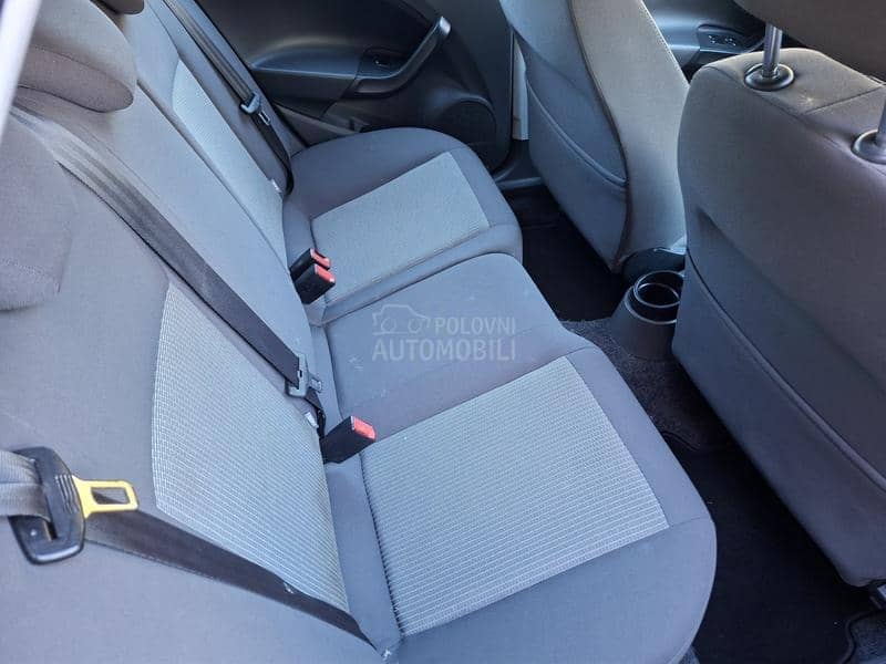 Seat Ibiza 1,6 tdi