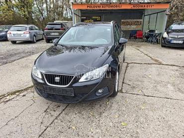 Seat Ibiza 1,6 tdi