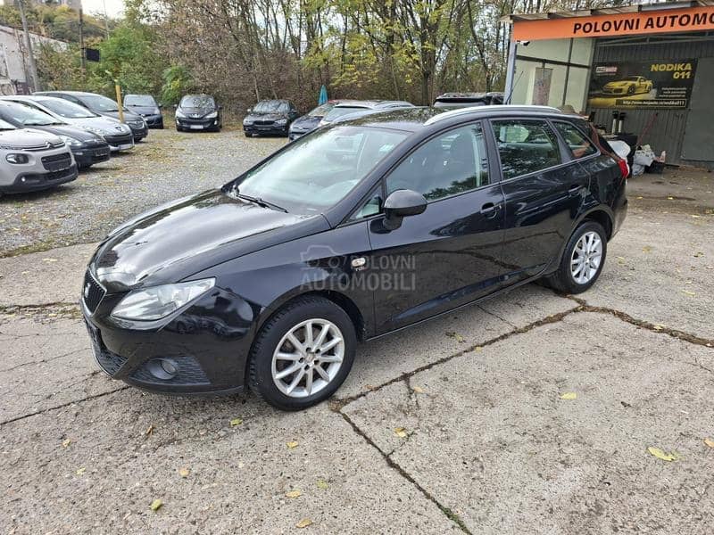 Seat Ibiza 1,6 tdi