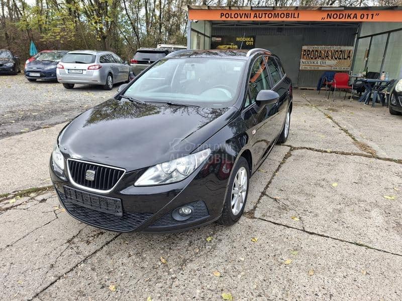 Seat Ibiza 1,6 tdi