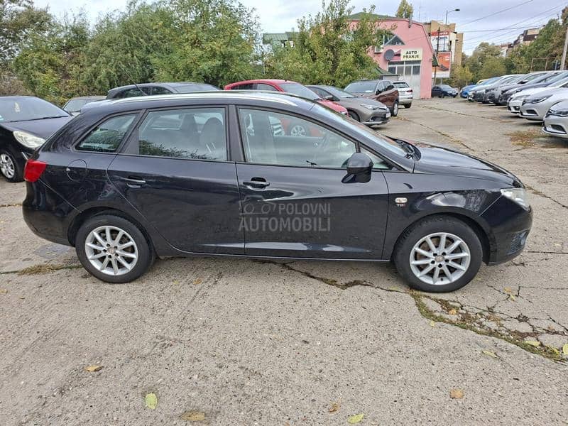 Seat Ibiza 1,6 tdi