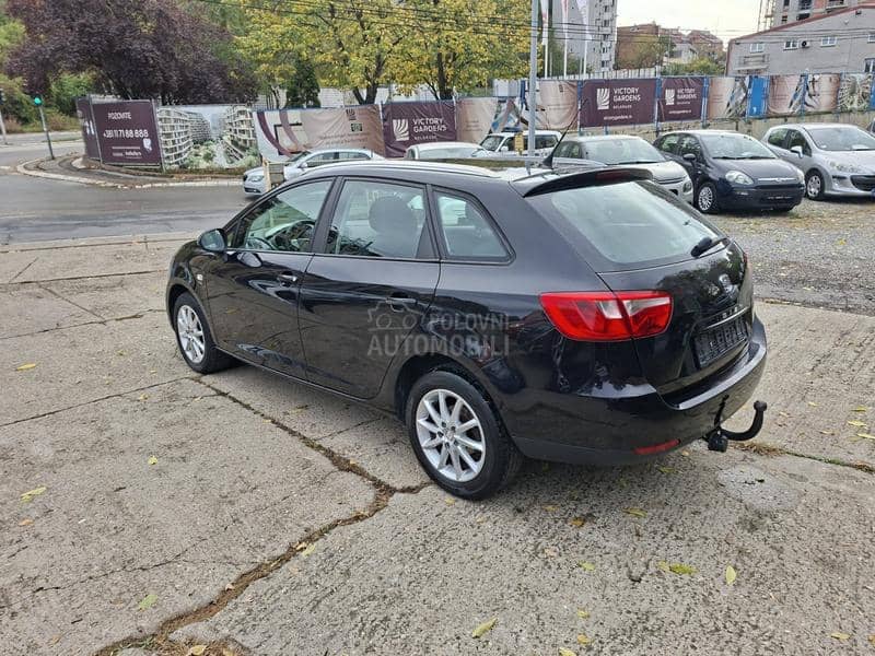 Seat Ibiza 1,6 tdi